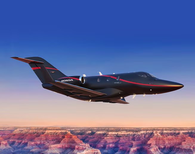 HondaJet
